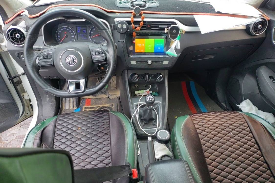 MG ZS 2021 صورة سيارة #21