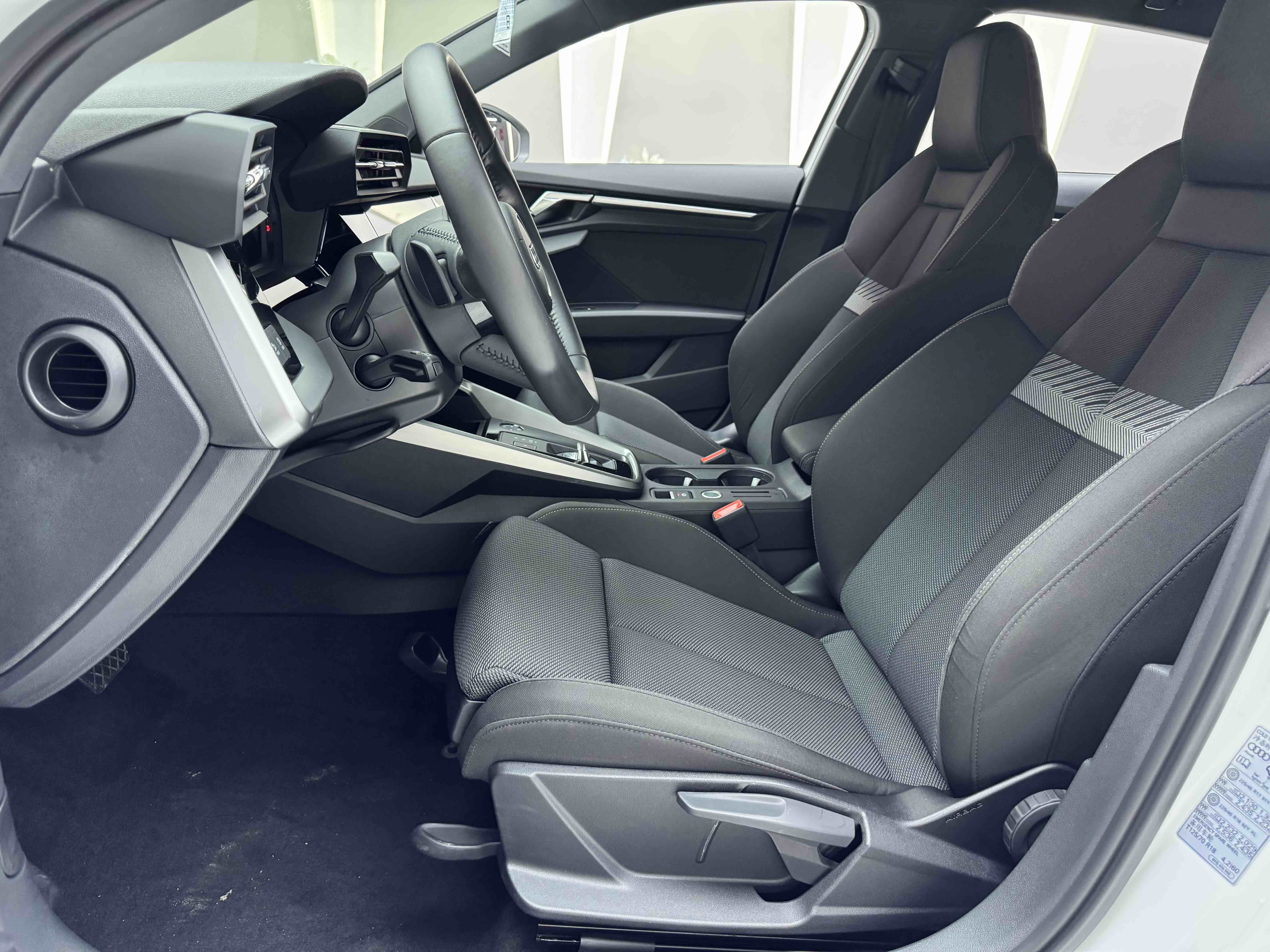Audi A3 2022 car image #8