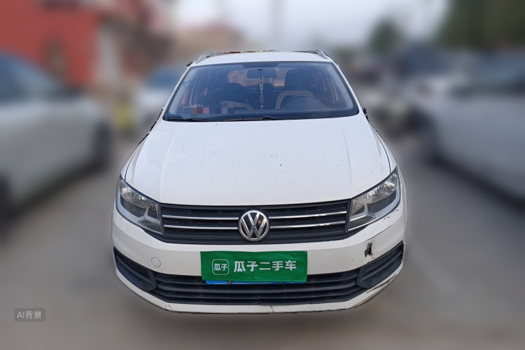 Volkswagen Santana 2017 #3 Volkswagen Santana 2017 car image #3