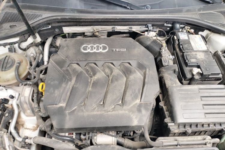Audi A3 2018 #22 Audi A3 2018 immagine di auto #22