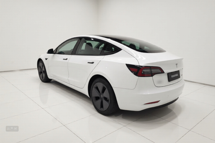 Tesla Model 3 2021 car image #5