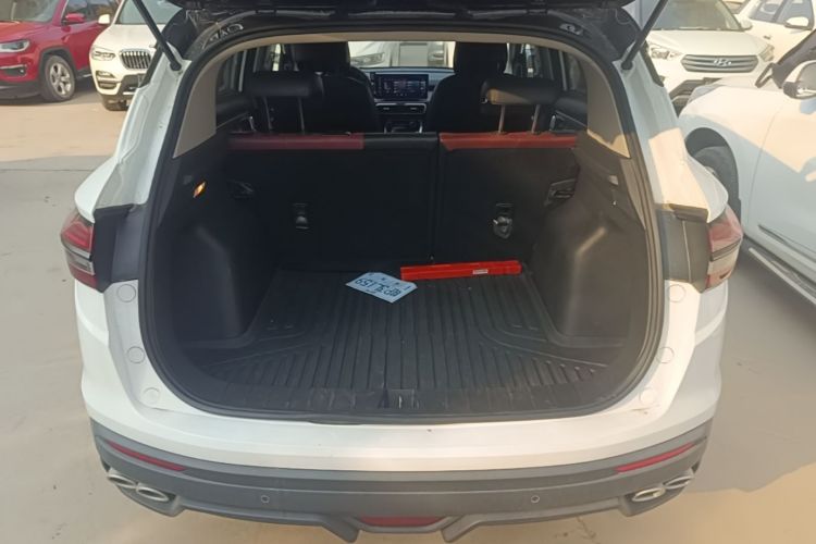 GEELY Coolray 2021 imagen de coche #21