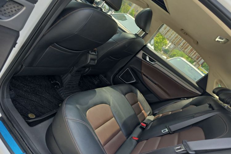 GEELY Emgrand GL 2018 imagem de carro #17