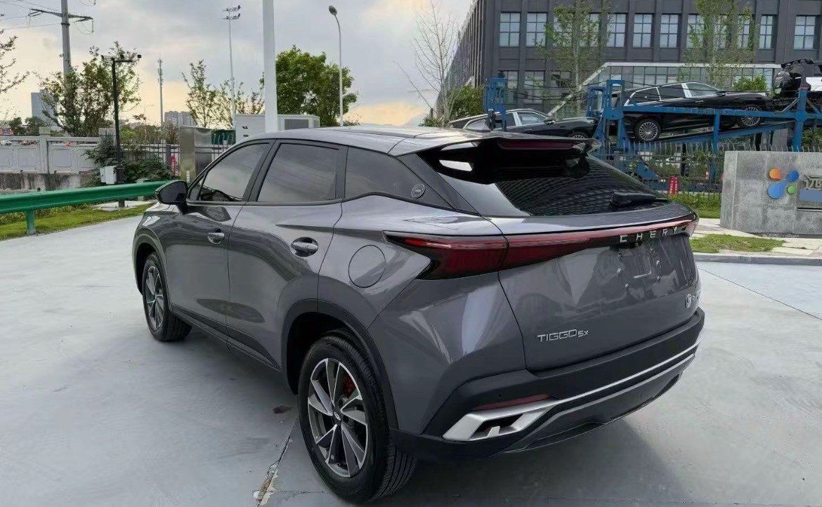 Chery Tiggo 5x 2025 car image #4