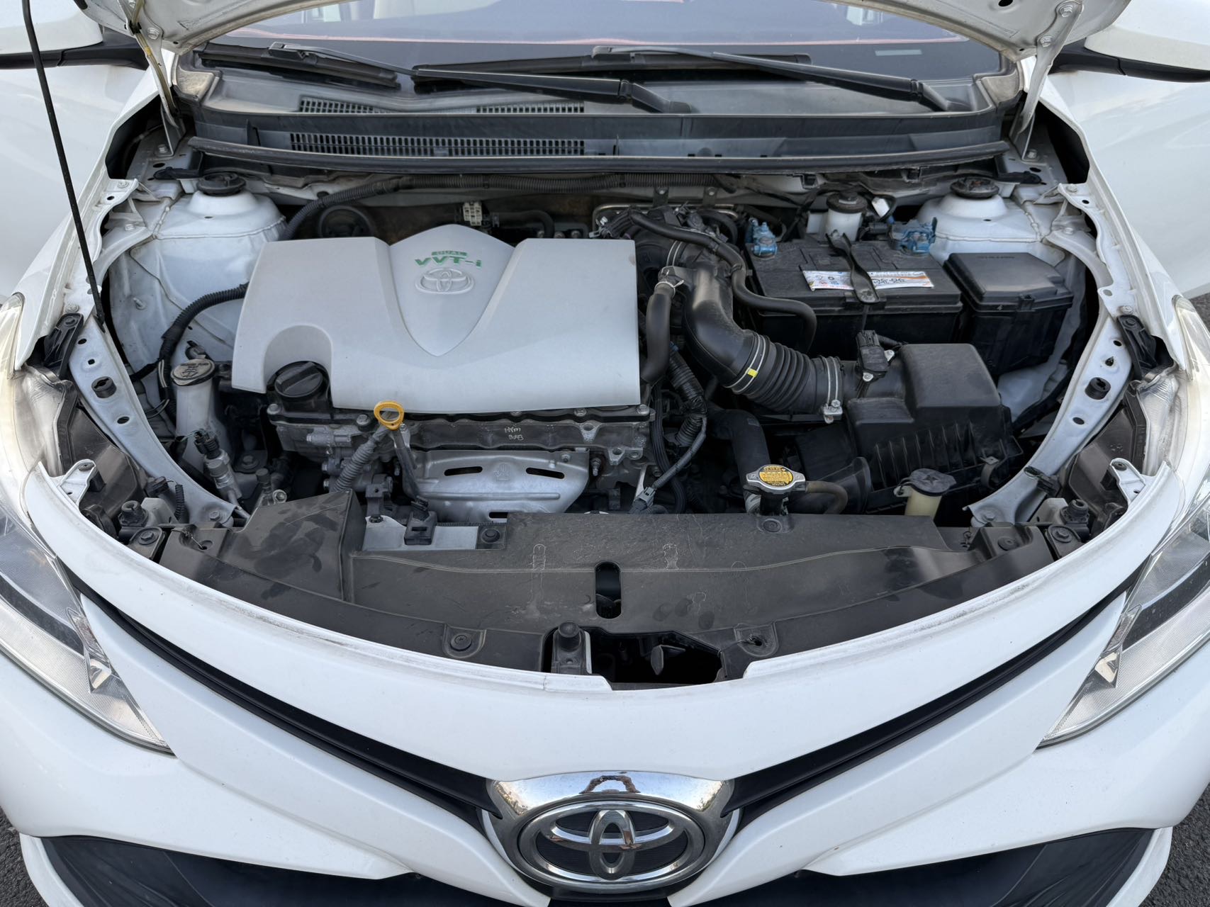 Toyota Vios 2016 imagem de carro #12