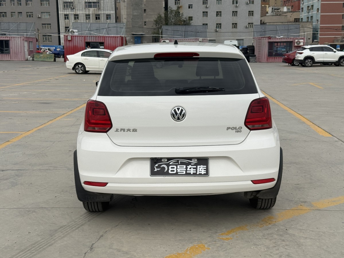 Volkswagen Polo 2019 #8 Volkswagen Polo 2019 car image #8
