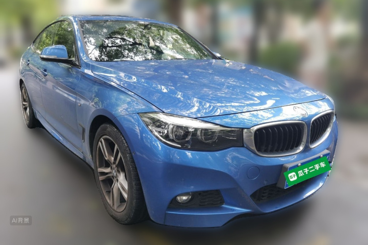 BMW 3 Series GT 2019 #4 BMW 3 Series GT 2019 car image #4
