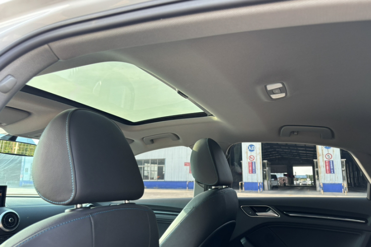 Audi A3 2019 #15 Audi A3 2019 car image #15