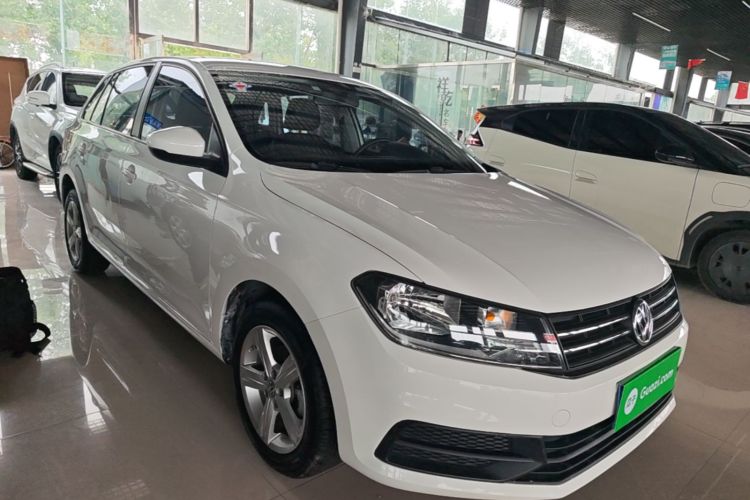 Volkswagen Santana 2017 #4 Volkswagen Santana 2017 car image #4
