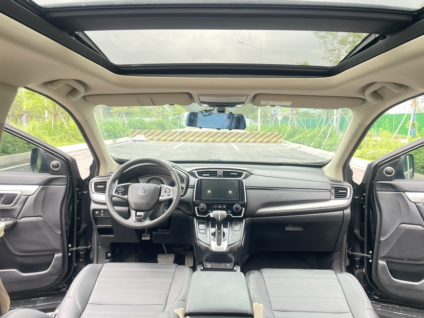 Honda CR-V 2021 car image #4