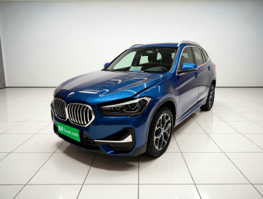 BMW X1 2021 BMW X1 2021 car image