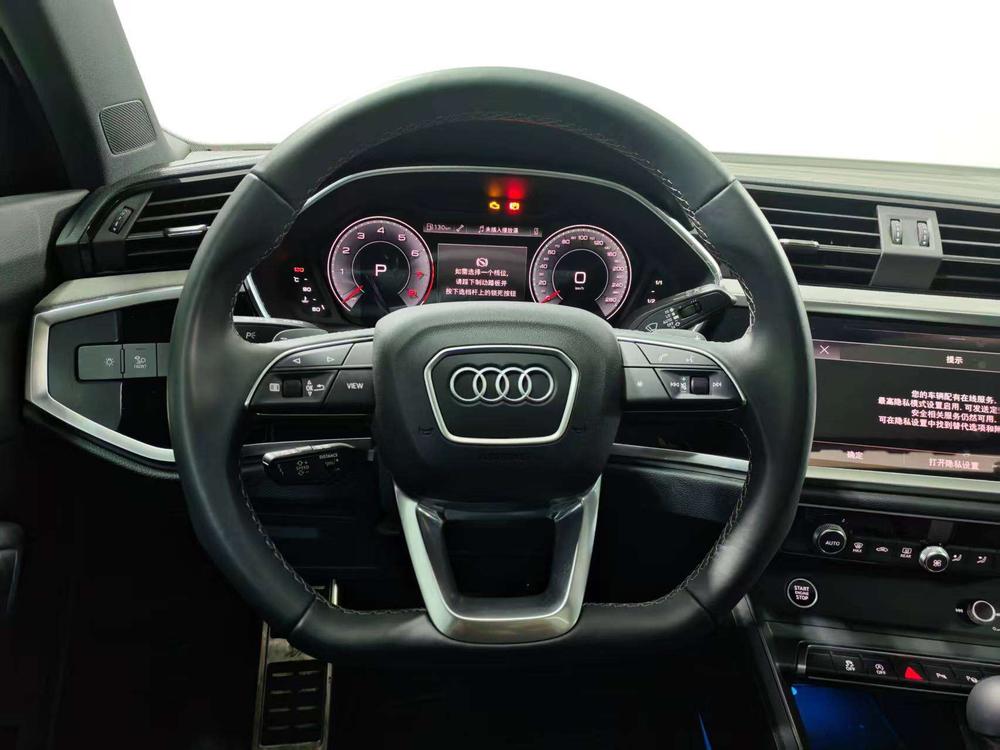 Audi Q3 2024 #13 Audi Q3 2024 car image #13