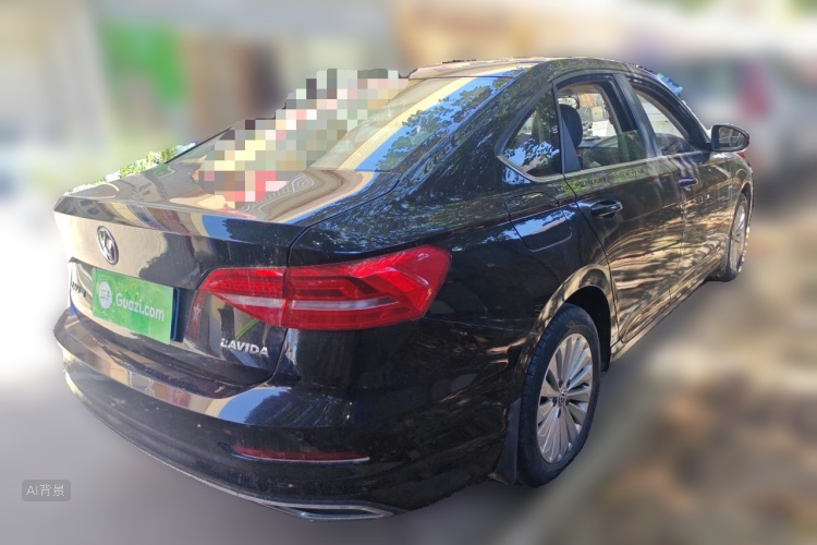Volkswagen Lavida 2019 #7 Volkswagen Lavida 2019 car image #7