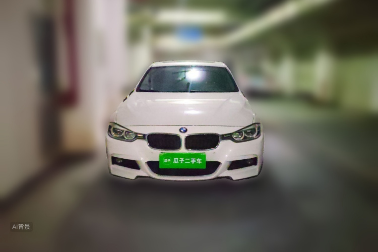BMW 3 Series 2016 #3 BMW 3 Series 2016 car image #3