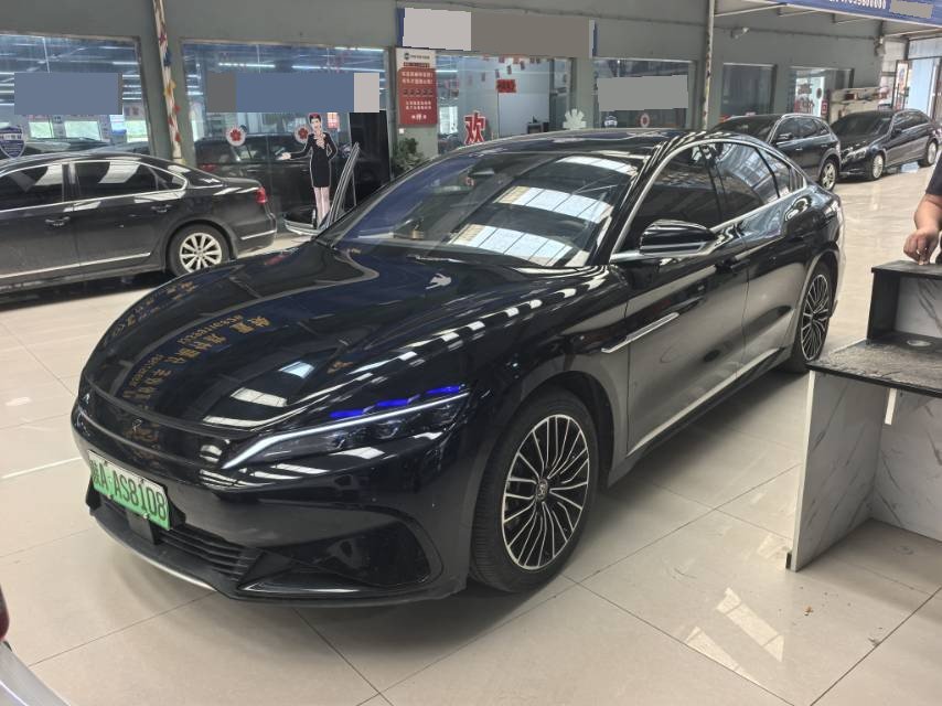 BYD Han 2024 BYD Han 2024 car image