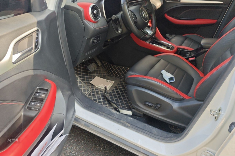 MG ZS 2021 #18 MG ZS 2021 car image #18