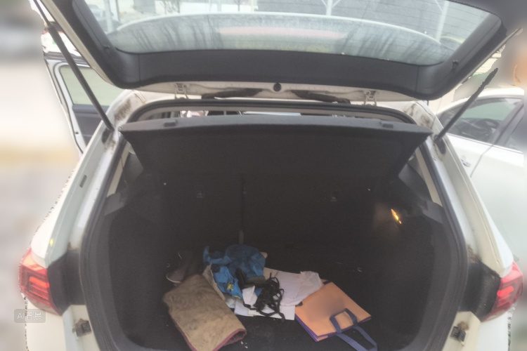 Volkswagen Tharu 2019 #21 Volkswagen Tharu 2019 imagen de coche #21