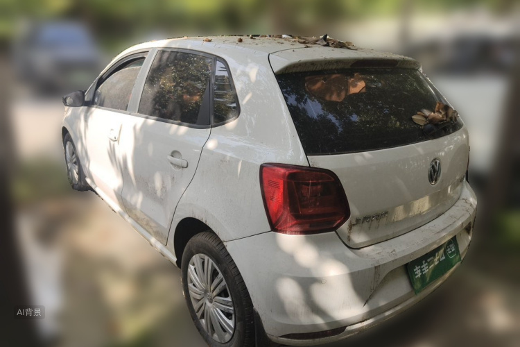 Volkswagen Polo 2018 #5 Volkswagen Polo 2018 car image #5