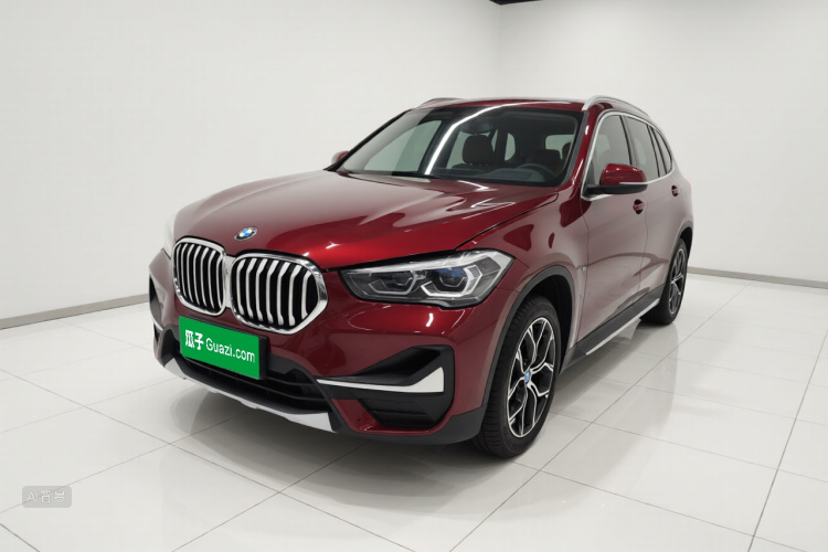 BMW X1 2020 #2 BMW X1 2020 car image #2
