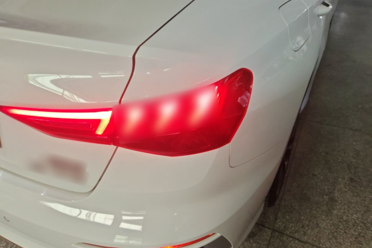 Audi A3 2024 car image #8