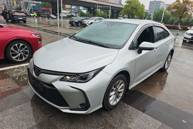 Toyota Corolla 2020 #2 Toyota Corolla 2020 car image #2