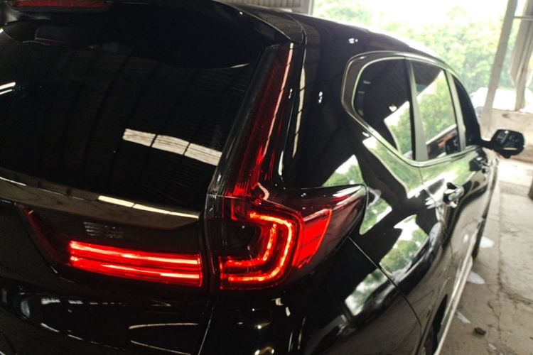 Honda CR-V 2020 #8 Honda CR-V 2020 car image #8