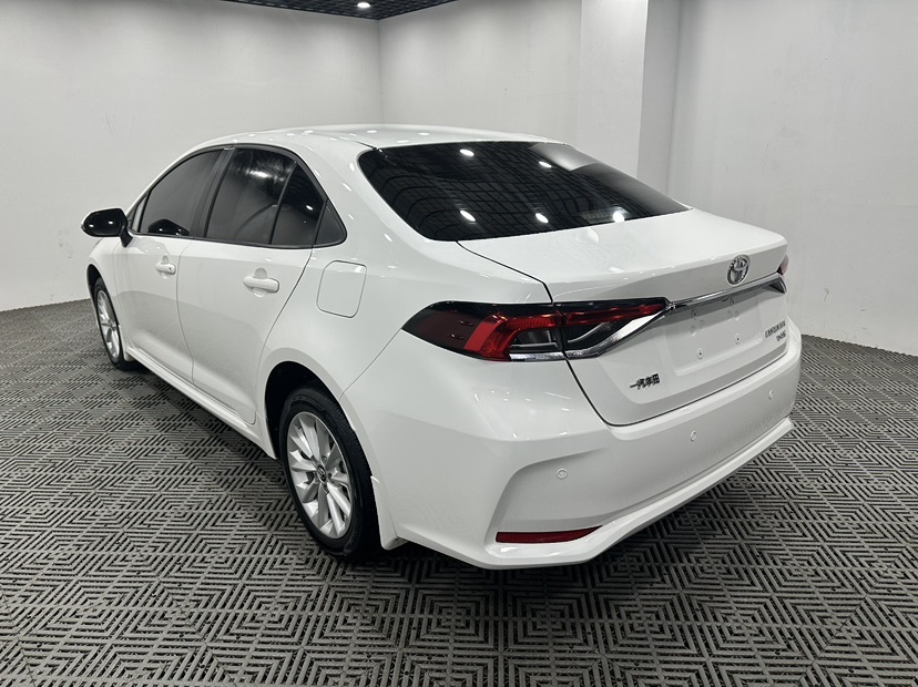 Toyota Corolla 2022 #7 Toyota Corolla 2022 car image #7