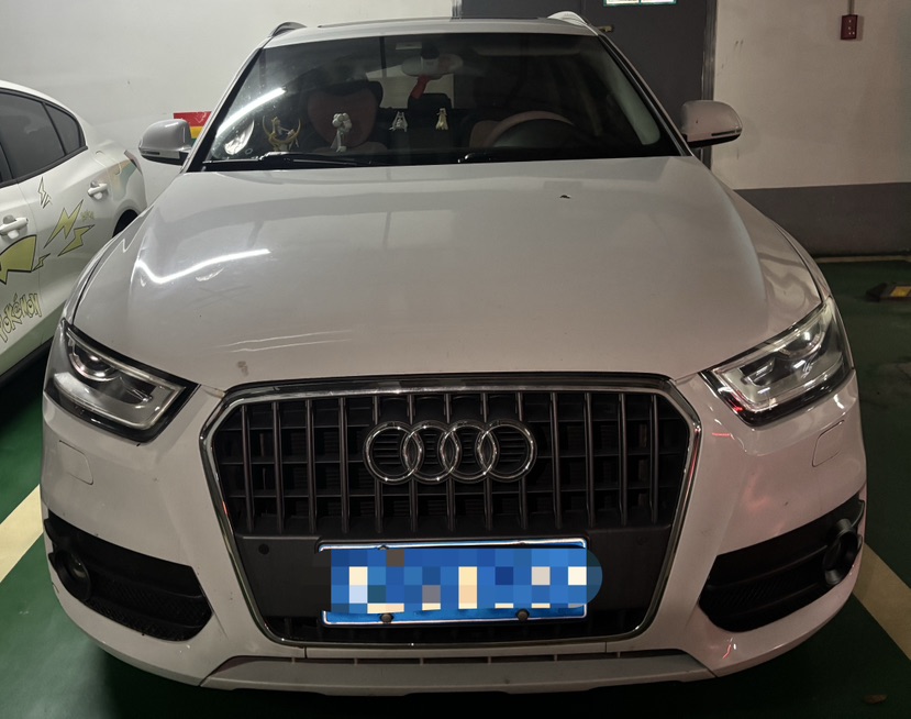 Audi Q3 2014 car image #2