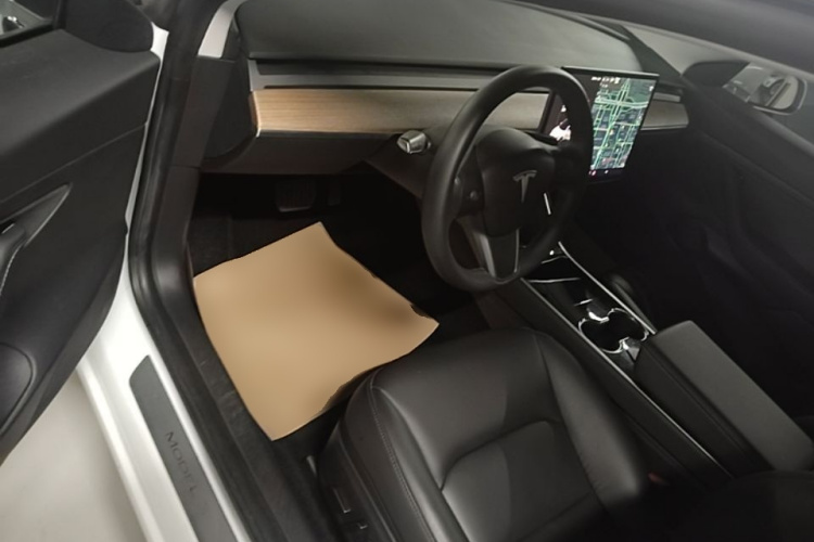 Tesla Model 3 2020 car image #9