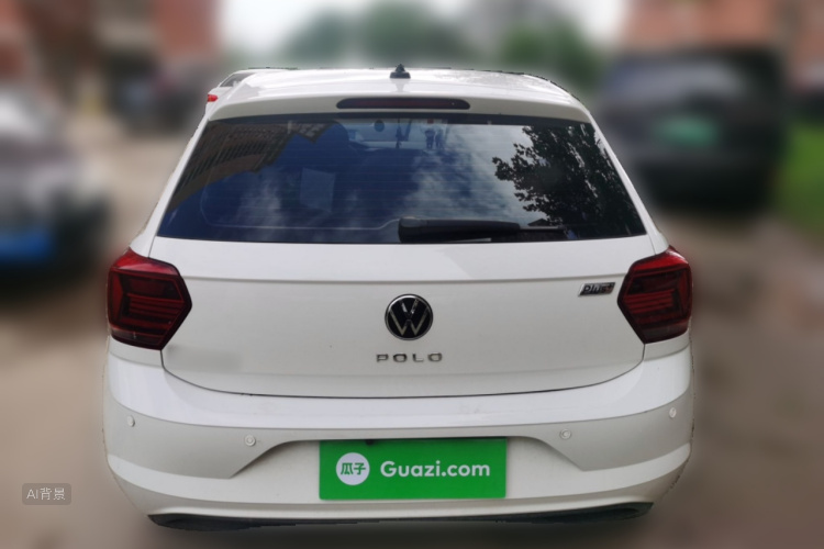 Volkswagen Polo 2021 #6 Volkswagen Polo 2021 car image #6