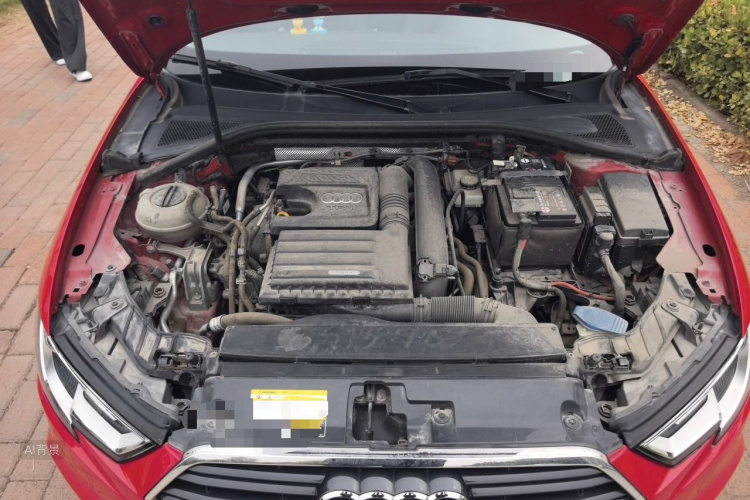 Audi A3 2019 #22 Audi A3 2019 car image #22