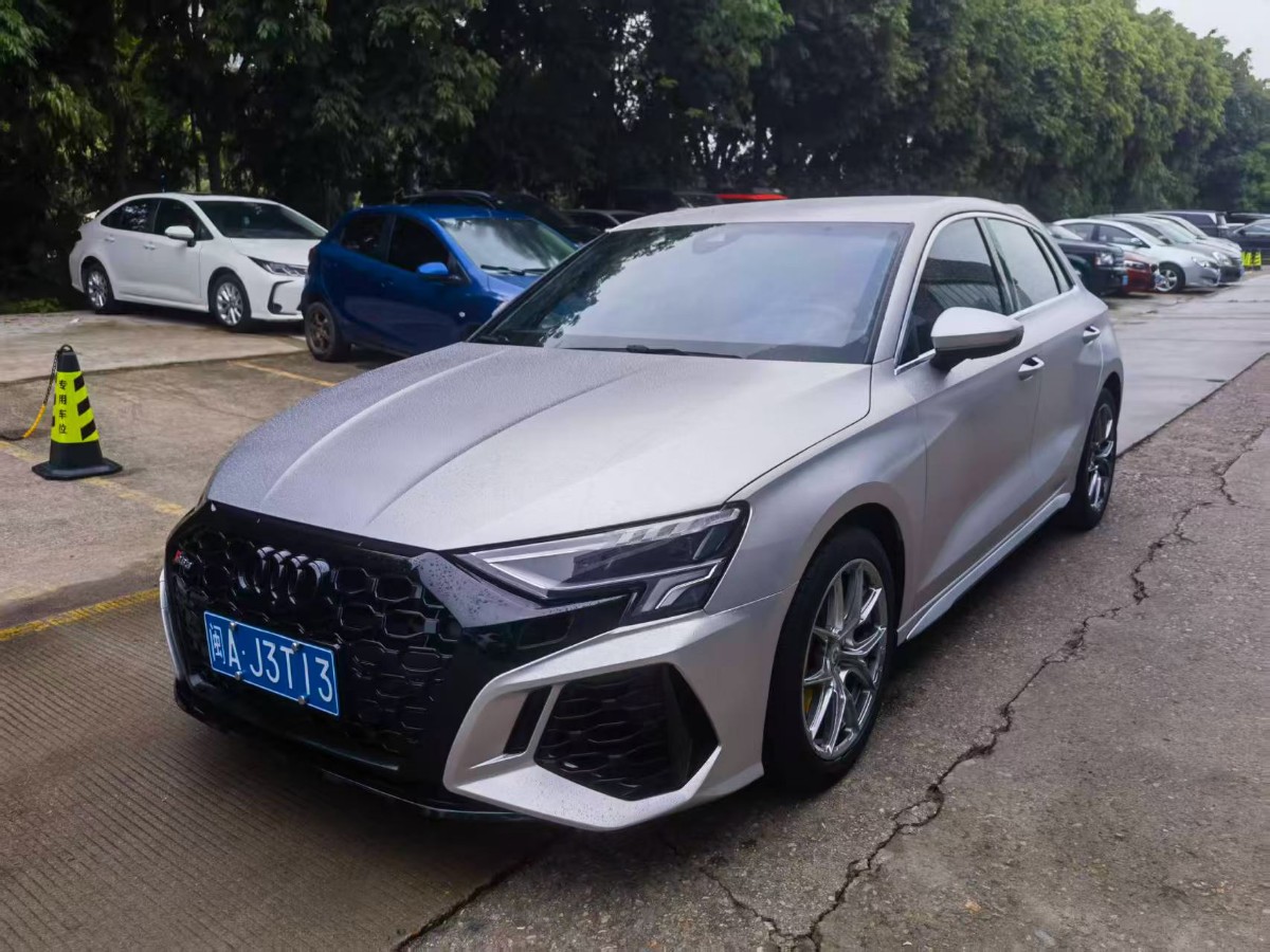 Audi A3 2021 car image 