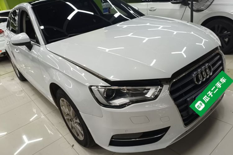 Audi A3 2016 #4 Audi A3 2016 car image #4