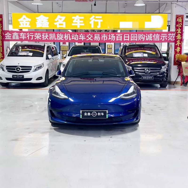 Tesla Model 3 2020 #2 Tesla Model 3 2020 car image #2