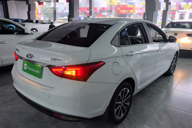 Chery Arrizo 5 2021 #5 Chery Arrizo 5 2021 изображение автомобиля #5