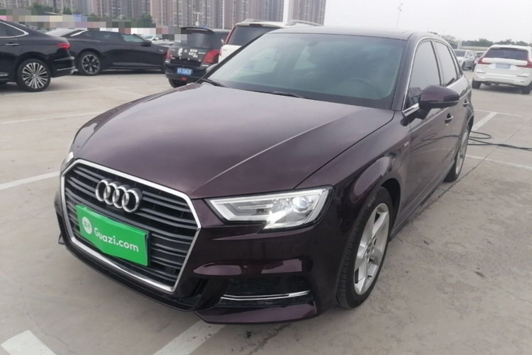 Audi A3 2019 #2 Audi A3 2019 car image #2