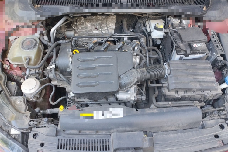 Volkswagen Polo 2020 car image #22