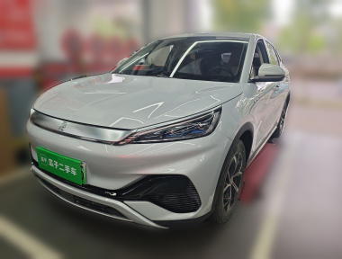 BYD Yuan Plus 2023 car image 