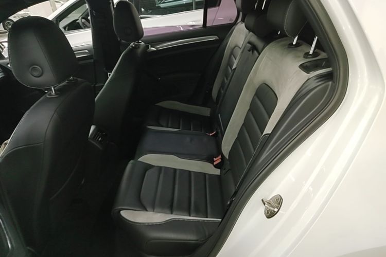 Volkswagen Golf 2018 car image #17