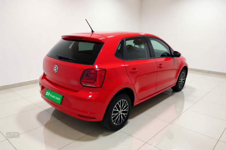 Volkswagen Polo 2018 #7 Volkswagen Polo 2018 car image #7