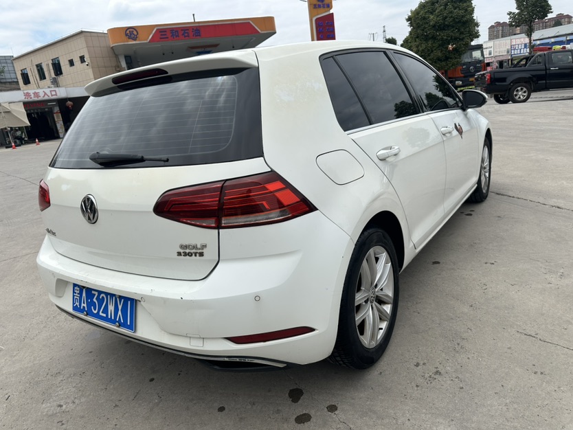 Volkswagen Golf 2018 #5 Volkswagen Golf 2018 car image #5