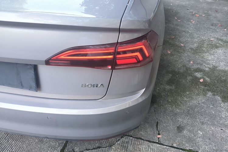 Volkswagen Bora 2019 #8 Volkswagen Bora 2019 car image #8