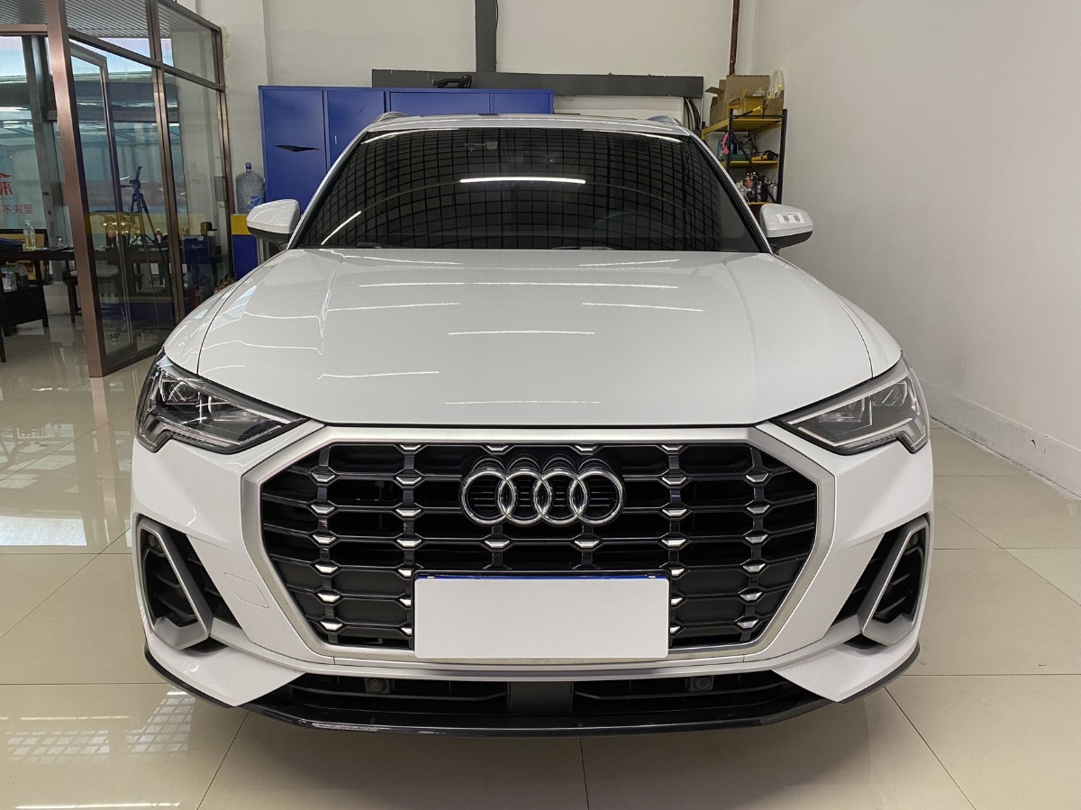 Audi Q3 2022 #2 Audi Q3 2022 image de voiture #2