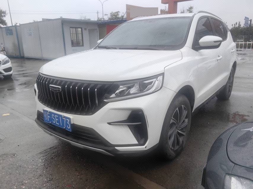 GEELY Vision X6 2021 GEELY Vision X6 2021 image de voiture