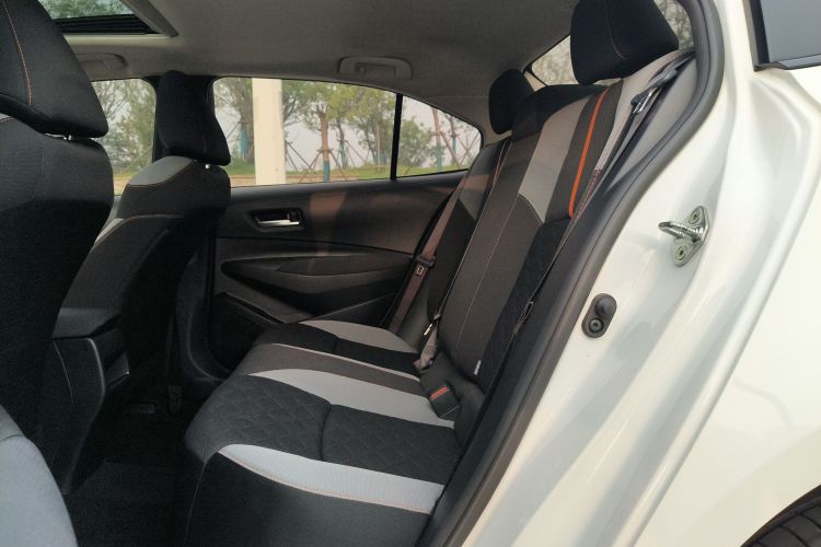 Toyota Corolla 2021 car image #10