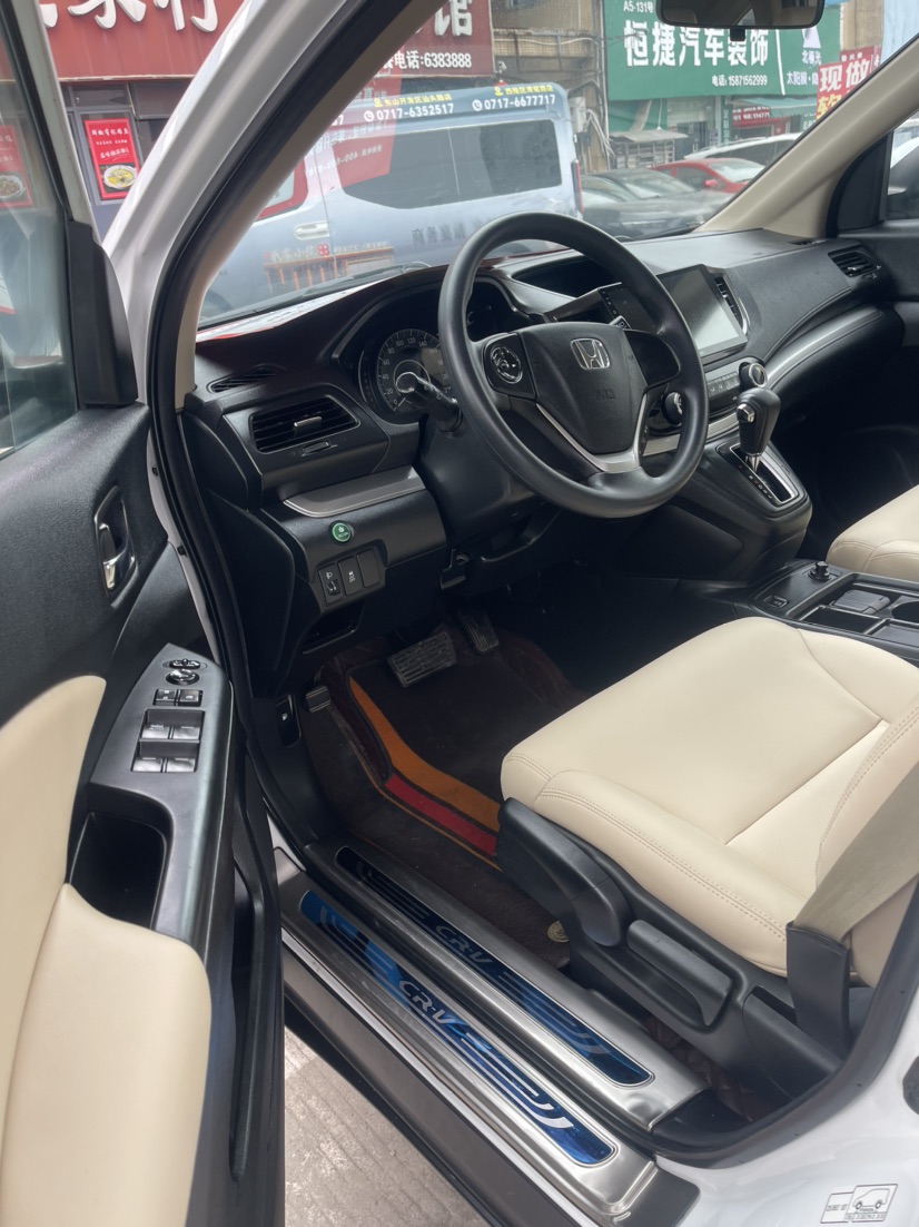 Honda CR-V 2016 car image #6