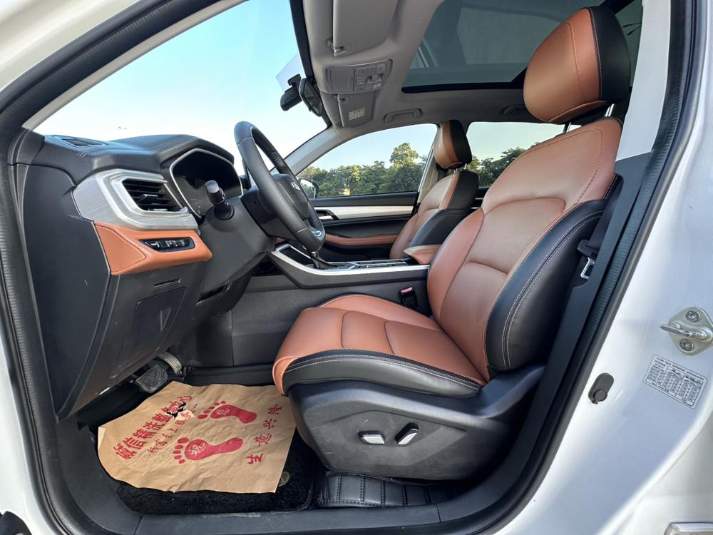 GEELY Vision X6 2020 #22 GEELY Vision X6 2020 immagine di auto #22