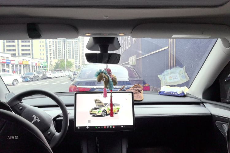 Tesla Model Y 2025 car image #20