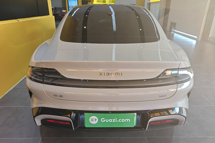 MI SU7 2025 car image #6