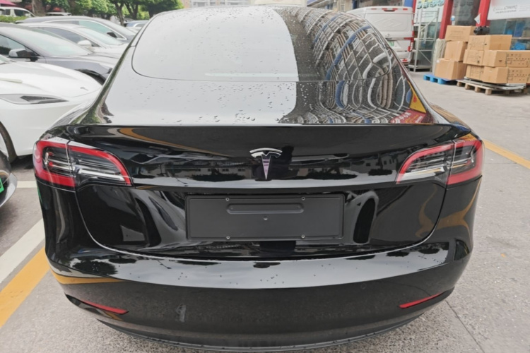 Tesla Model 3 2022 #6 Tesla Model 3 2022 car image #6